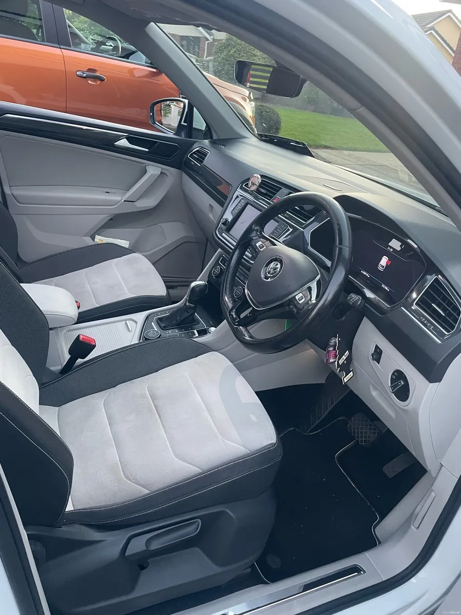 VW Tiguan 4 Motion R-line 190HP DSG - Image 6