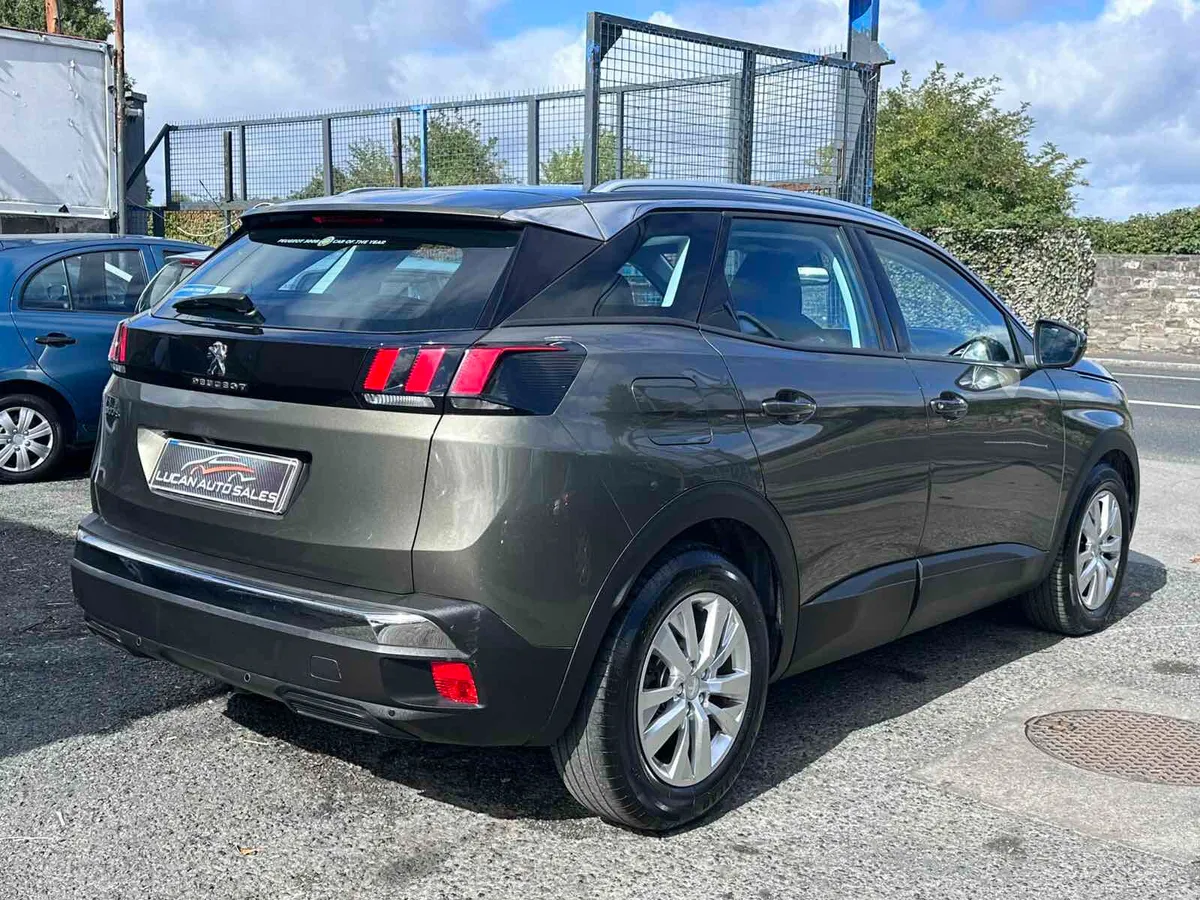 172 Peugeot 3008 1 owner! - Image 5