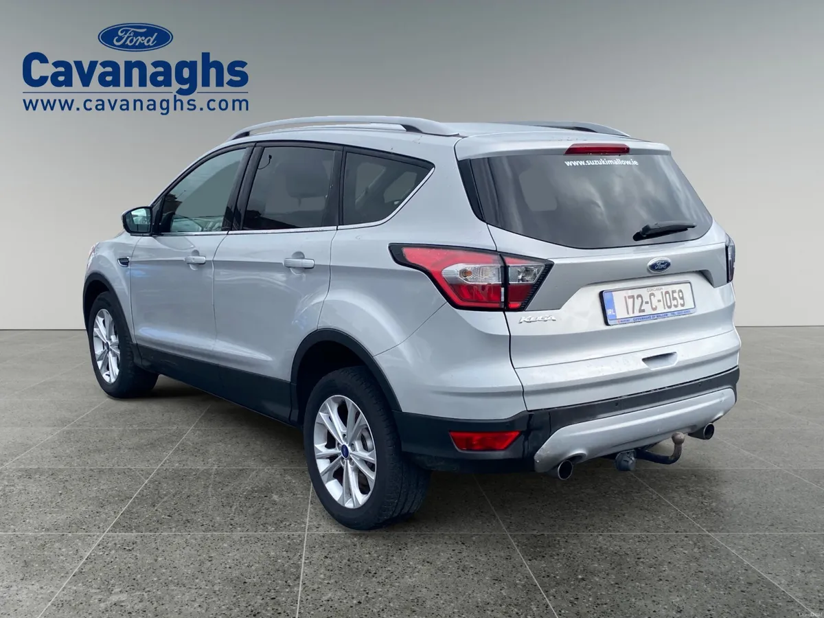2017 Ford KUGA TITANIUM 5DR 1.5 EcoBlue 120PS M6 - Image 3