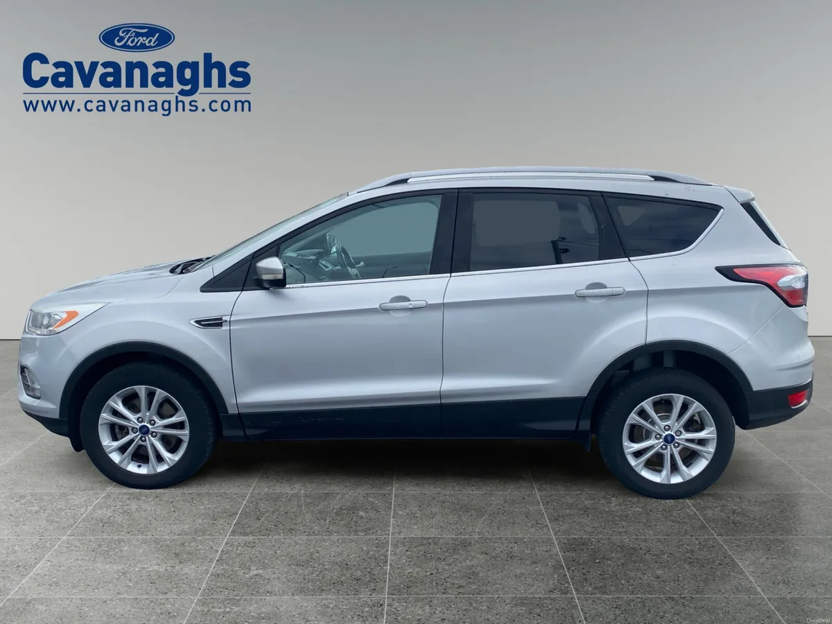2017 Ford KUGA TITANIUM 5DR 1.5 EcoBlue 120PS M6 - Image 2