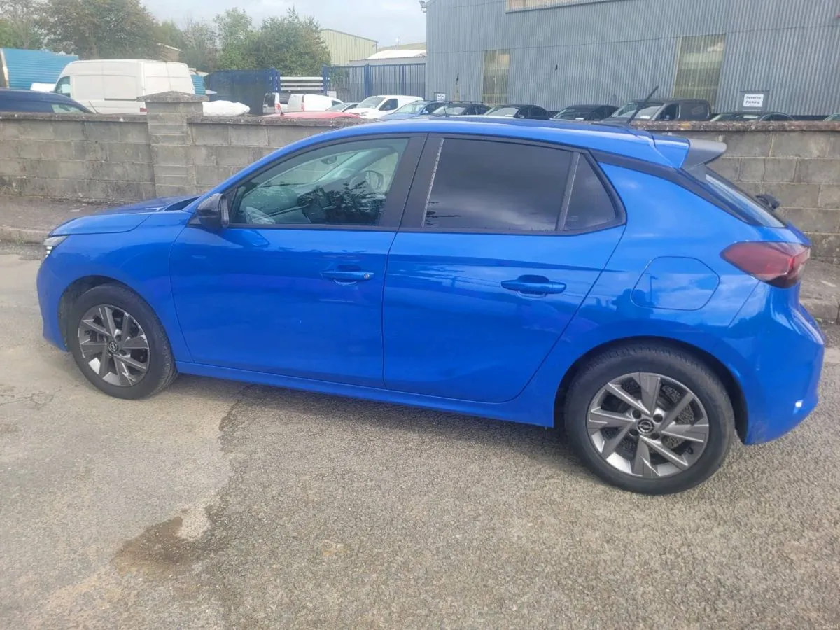 2025 OPEL CORSA SS 1.2 - Image 2