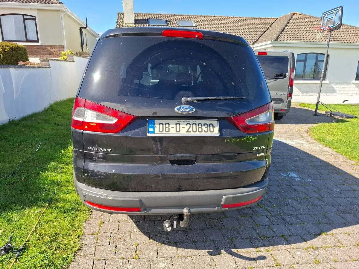 Ford Galaxy 2008 - Image 2
