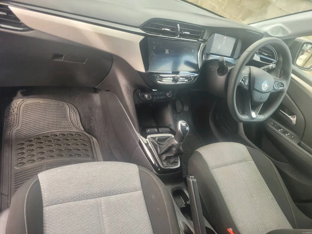 2025 OPEL CORSA SS 1.2 - Image 6