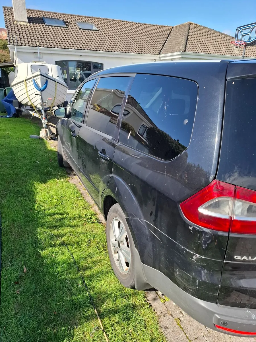Ford Galaxy 2008 - Image 4