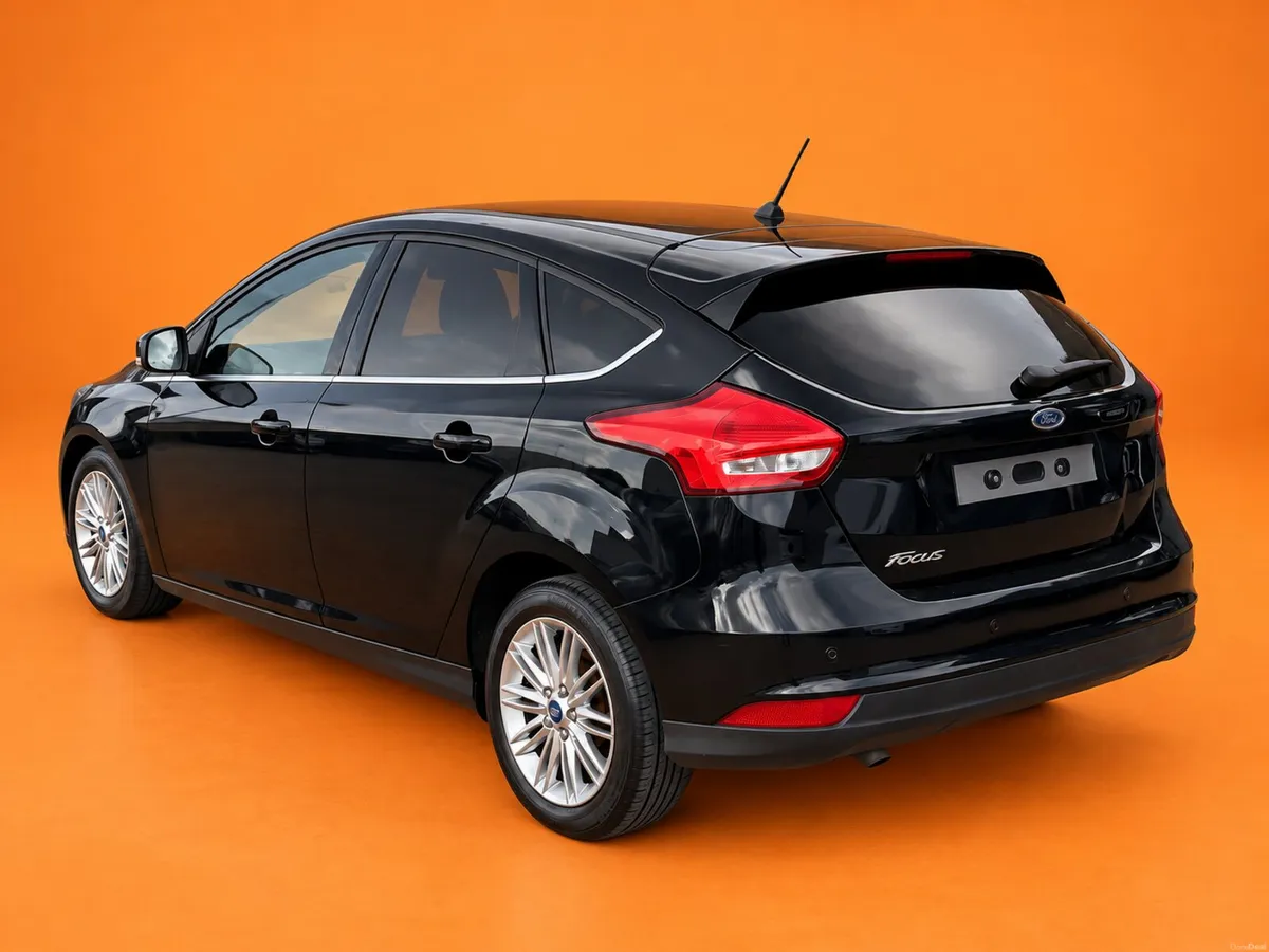 181 FORD FOCUS 1.5TDCI ZETEC = NEW NCT = - Image 3