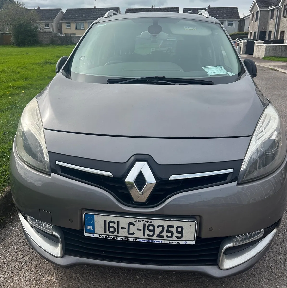 Renault Scenic 2016 1.5DCI highspec - Image 5
