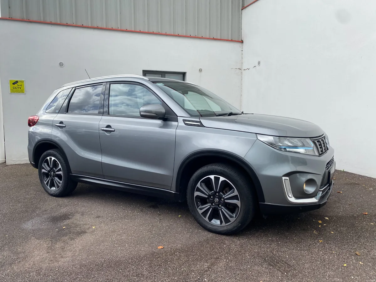 Suzuki Vitara 2023 SZ5 - Image 2
