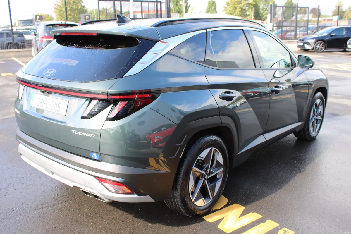 Hyundai Tucson 2026 - Image 5