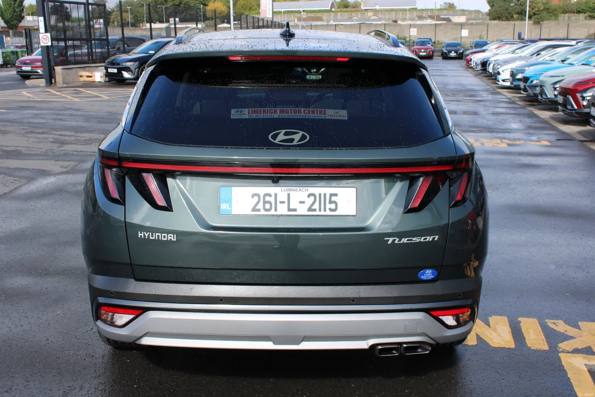 Hyundai Tucson 2026 - Image 4