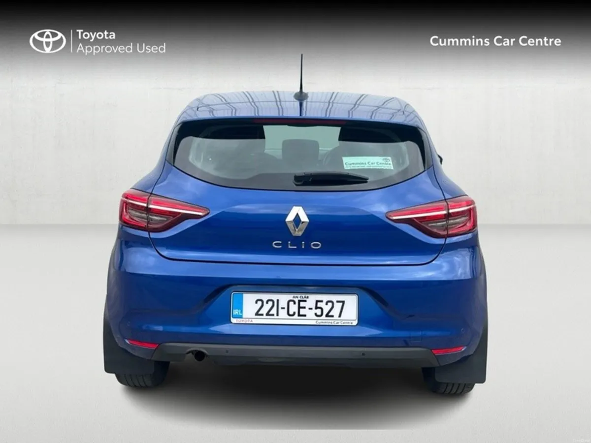 Renault Clio ICONIC TCE 90 MODEL ECC 5 5DR - Image 4