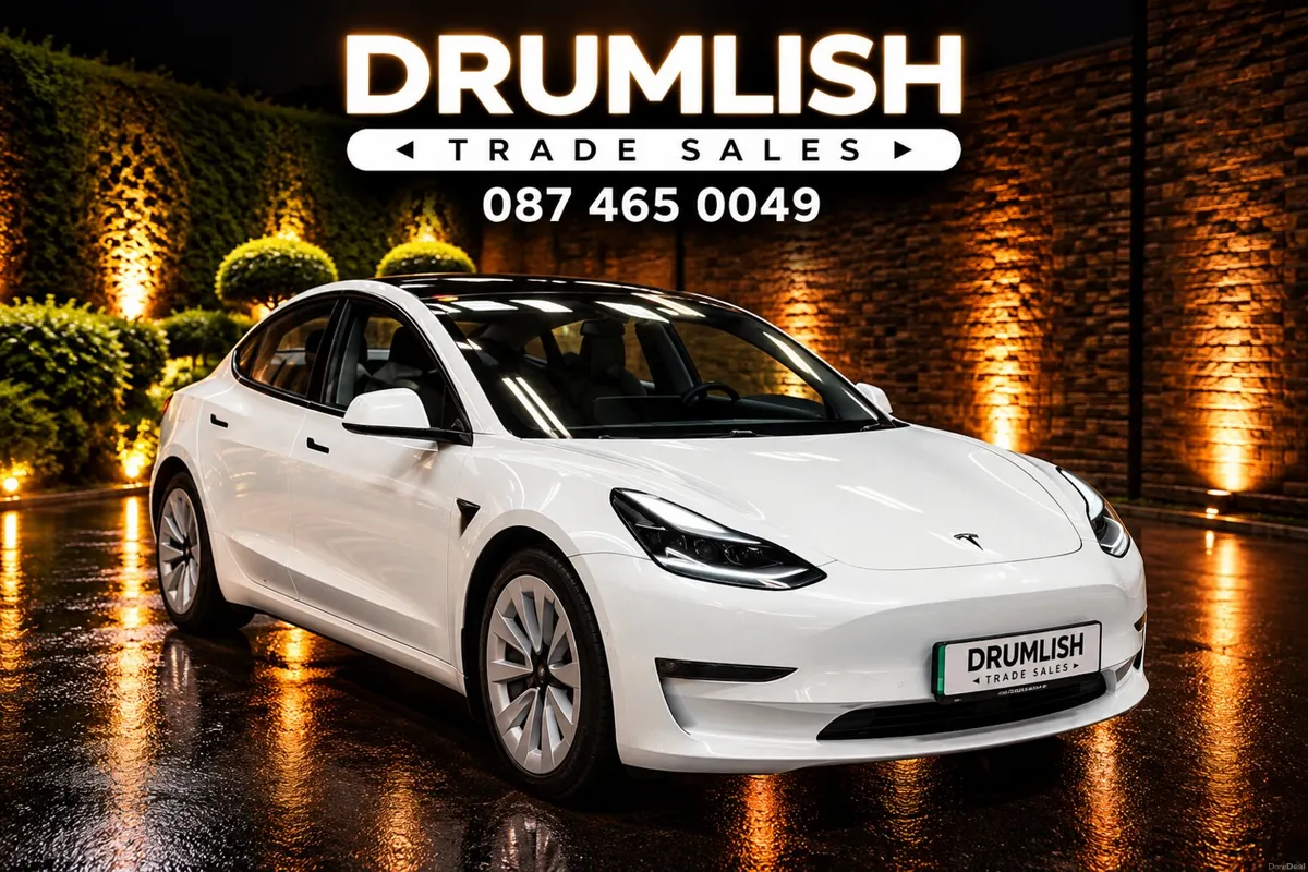 2022 Skoda Enyaq 80 Sportline 5dr 82KWH €27750 - Image 3