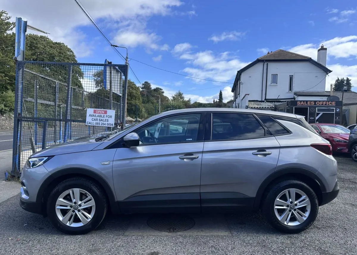 2019 Opel Grandland X Full History - Image 3