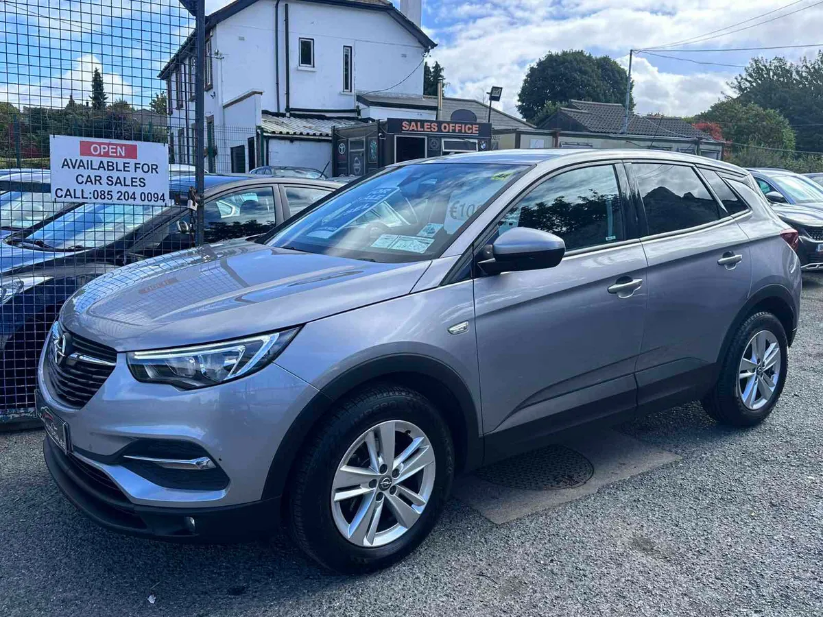 2019 Opel Grandland X Full History - Image 2