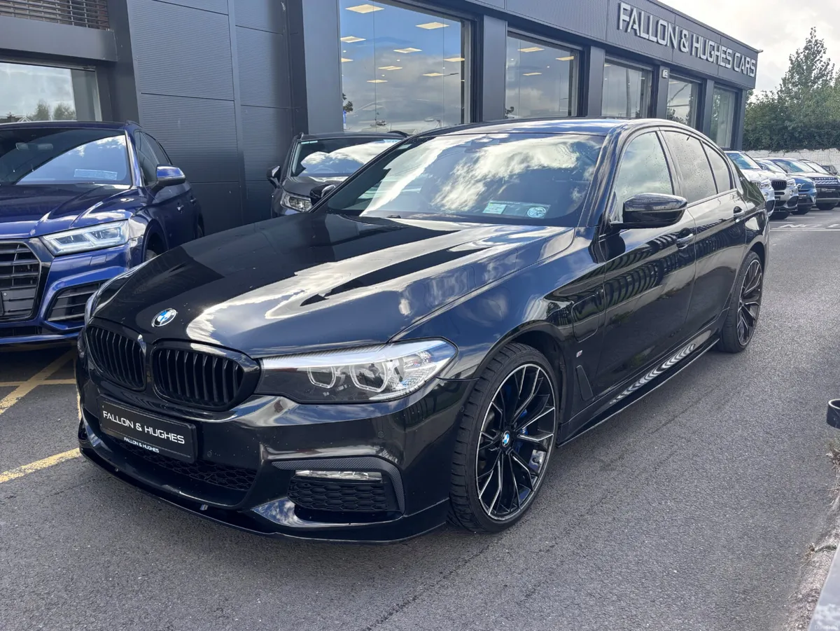 BMW 5 SERIES 530e M SPORT / BODYKIT - Image 6