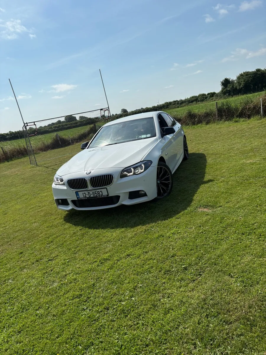 520d msport bmw - Image 3