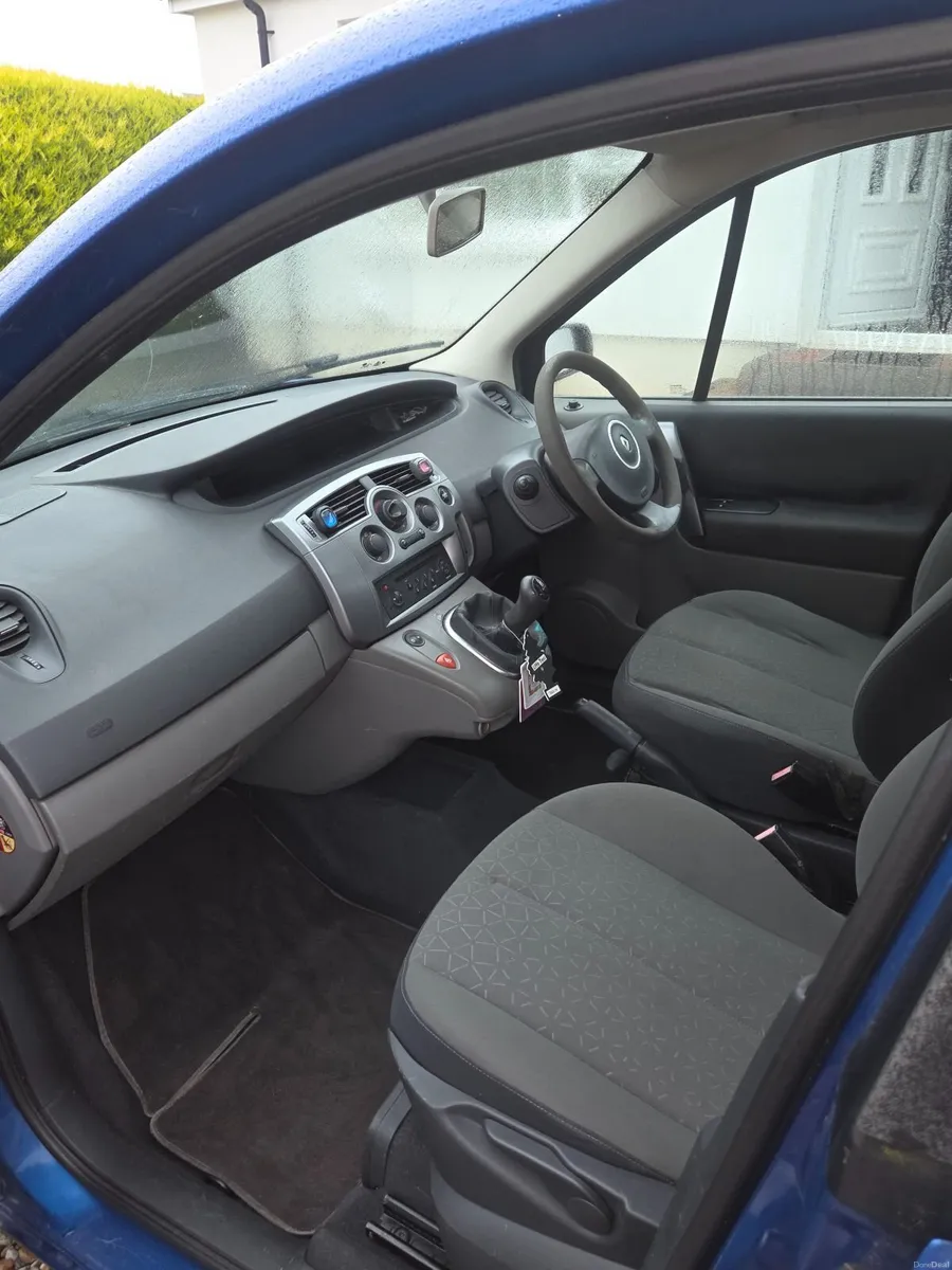 Renault Scenic 2007 - Image 2