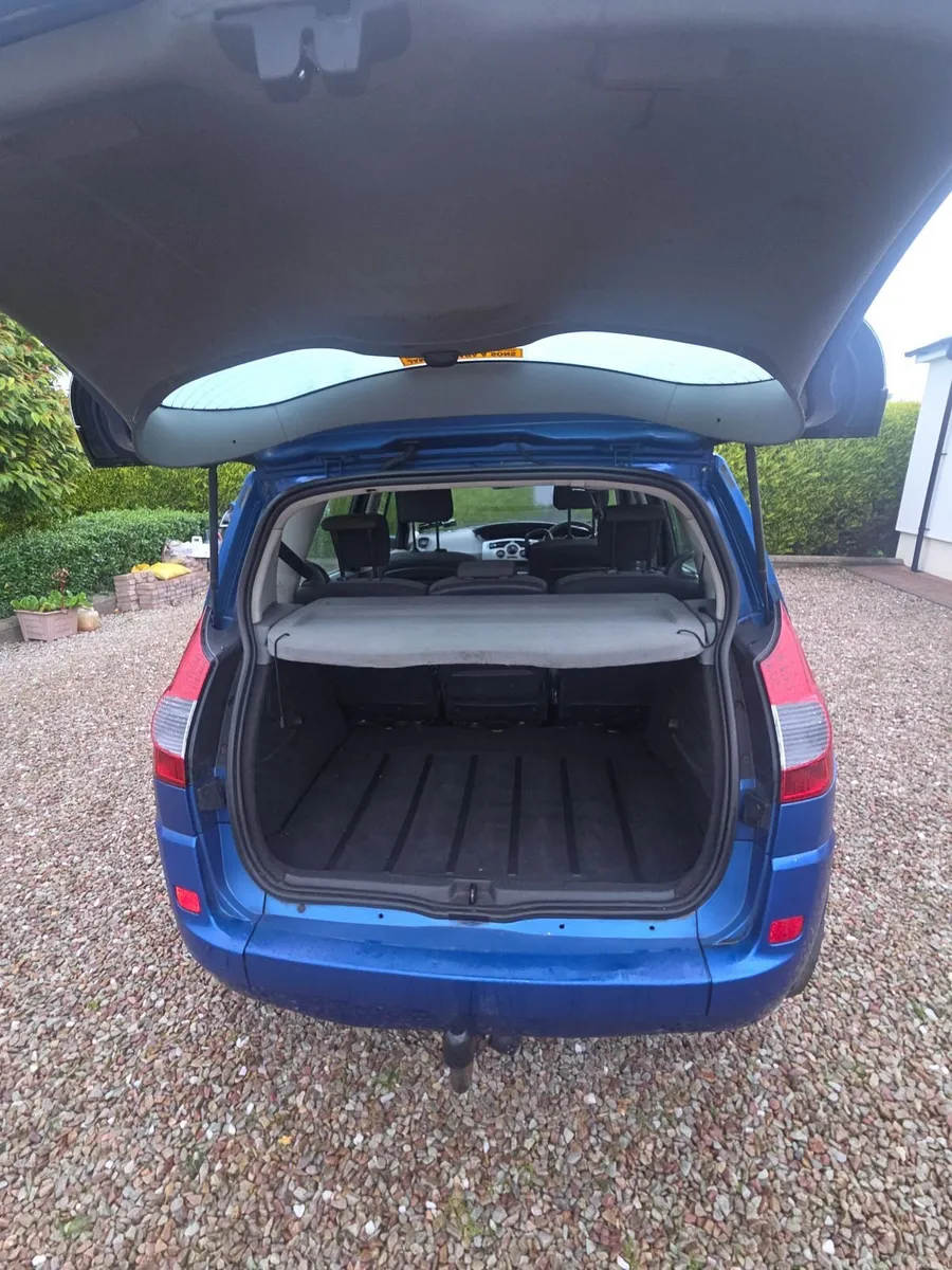 Renault Scenic 2007 - Image 6