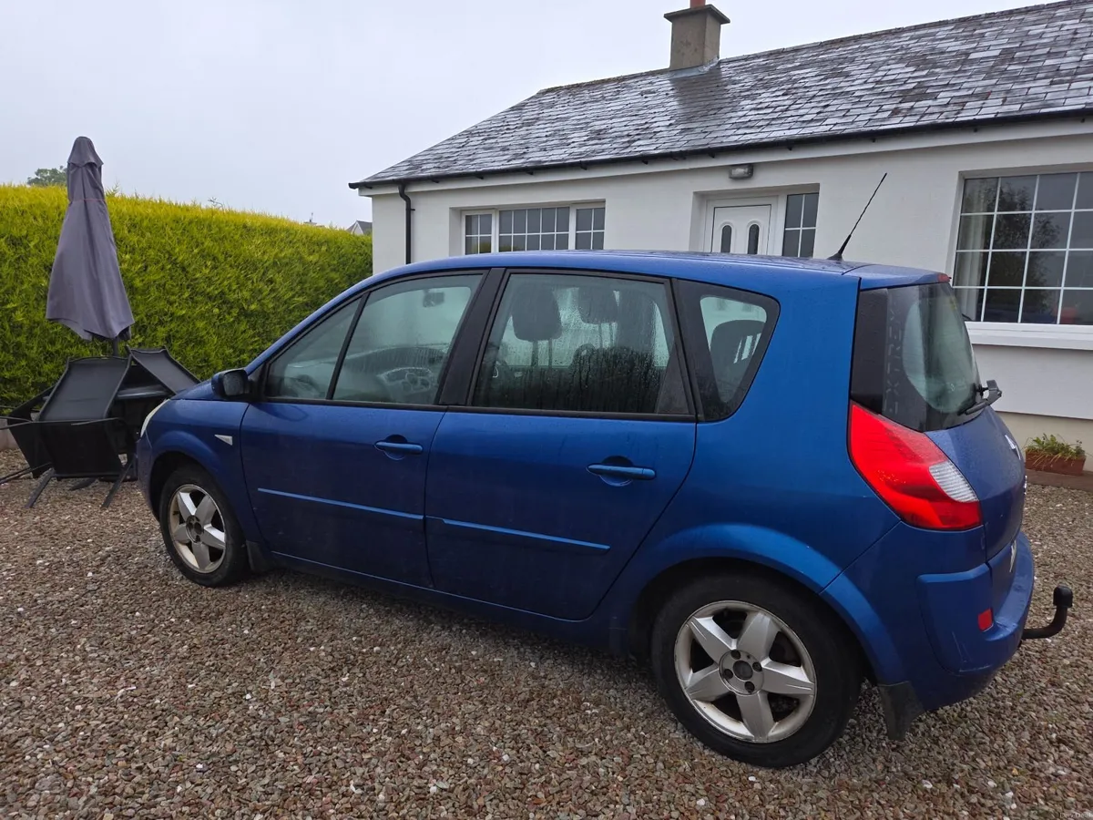 Renault Scenic 2007 - Image 4