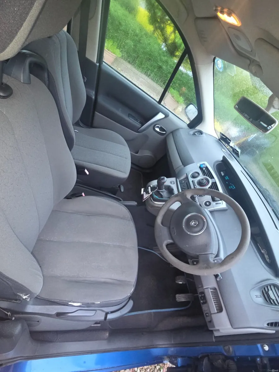 Renault Scenic 2007 - Image 5