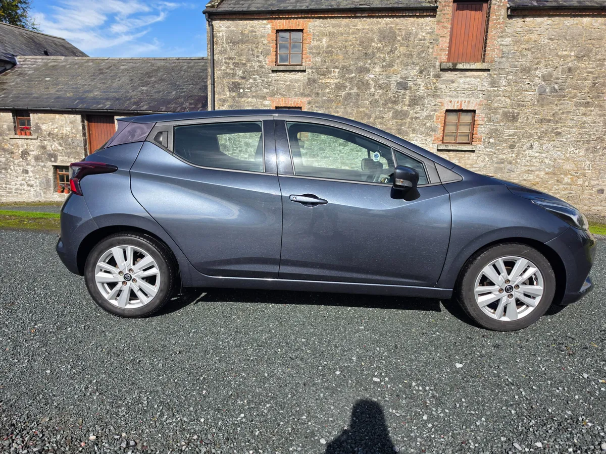 Nissan Micra 1.0l petrol ( NCT and TAX ) - Image 4