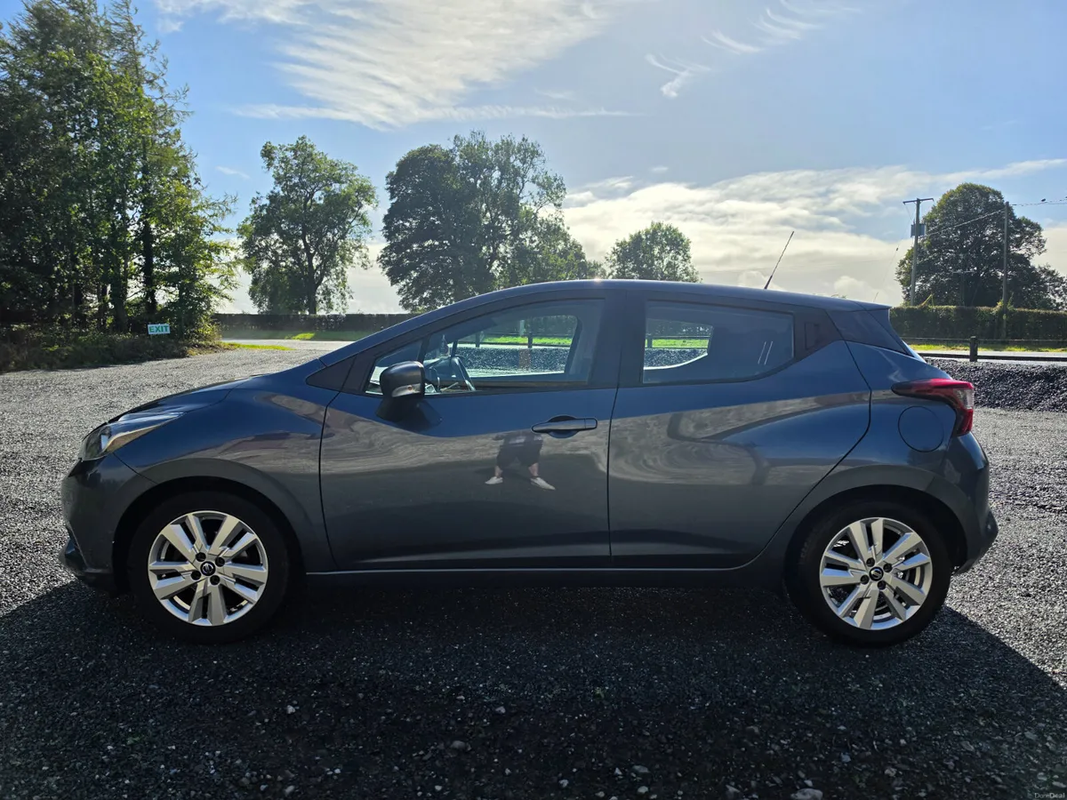 Nissan Micra 1.0l petrol ( NCT and TAX ) - Image 5
