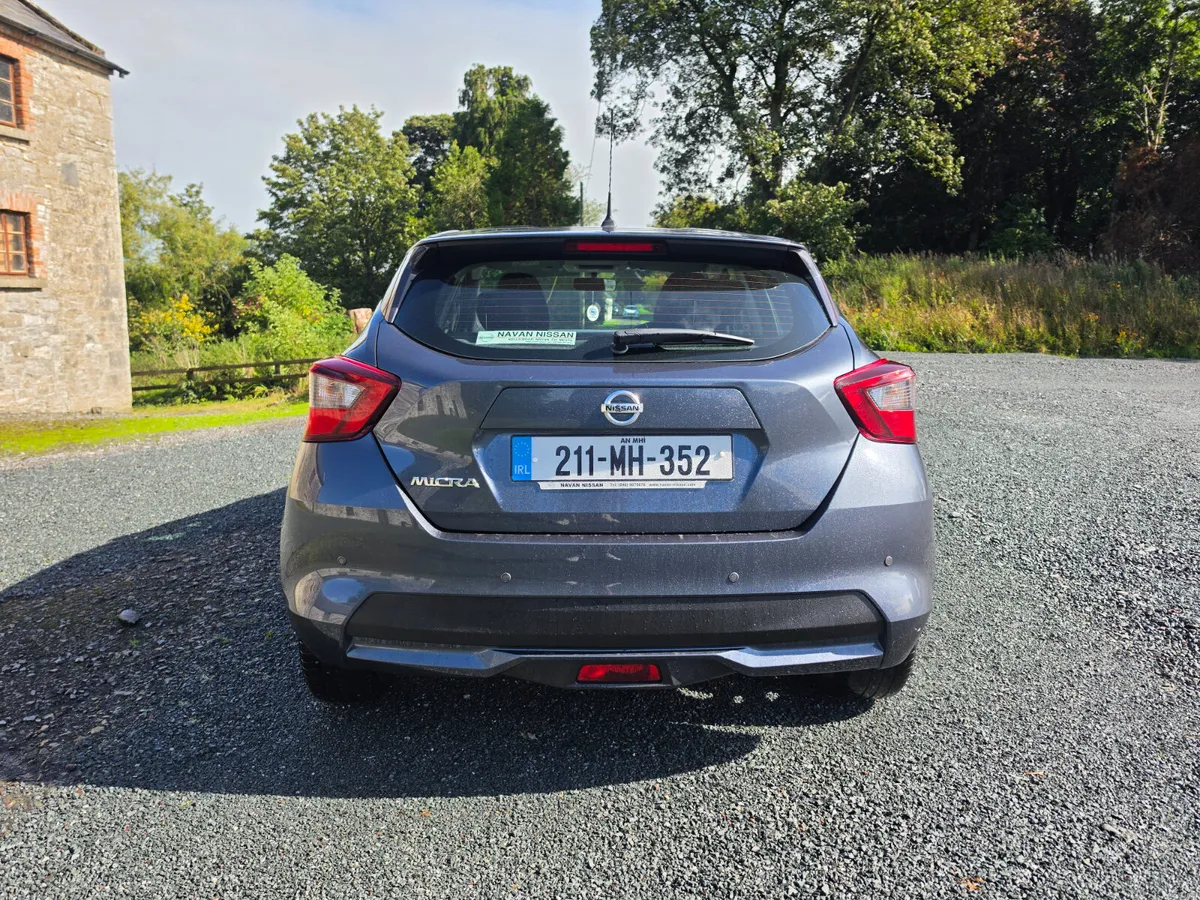 Nissan Micra 1.0l petrol ( NCT and TAX ) - Image 6