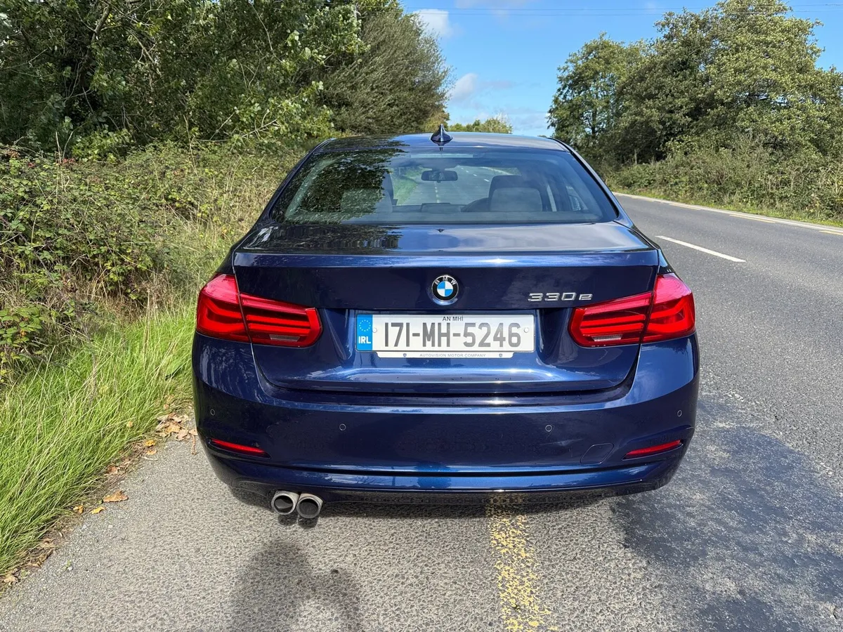 2017 BMW 330e  - NCT 01/2028 - Super Clean! - Image 5