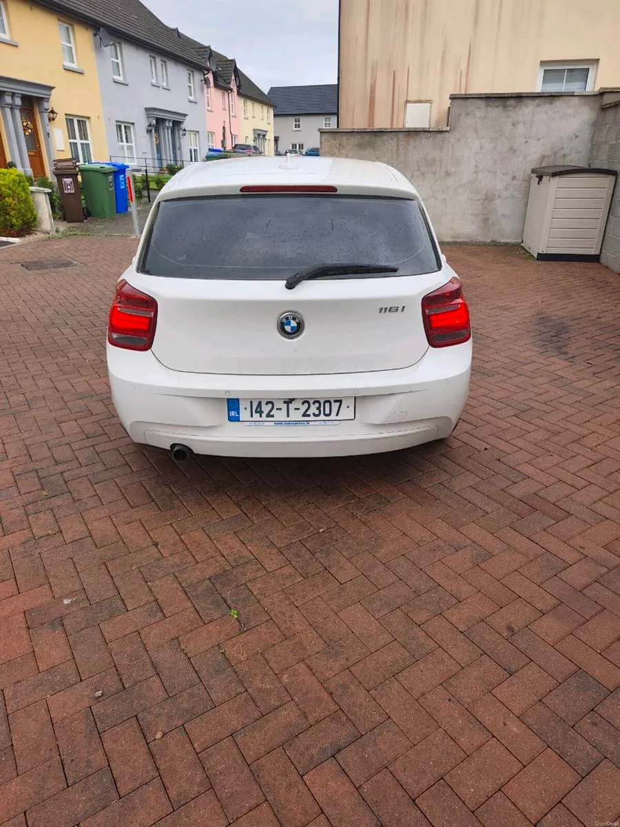 BMW 116i - Image 4