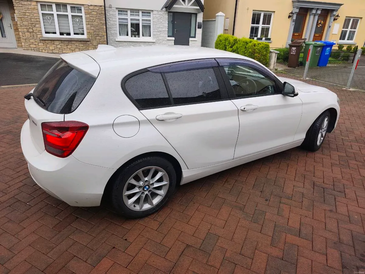 BMW 116i - Image 5
