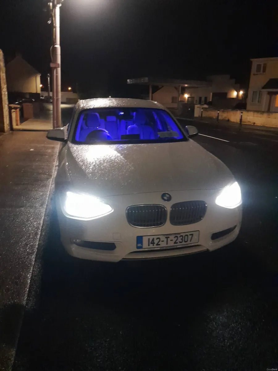 BMW 116i - Image 1