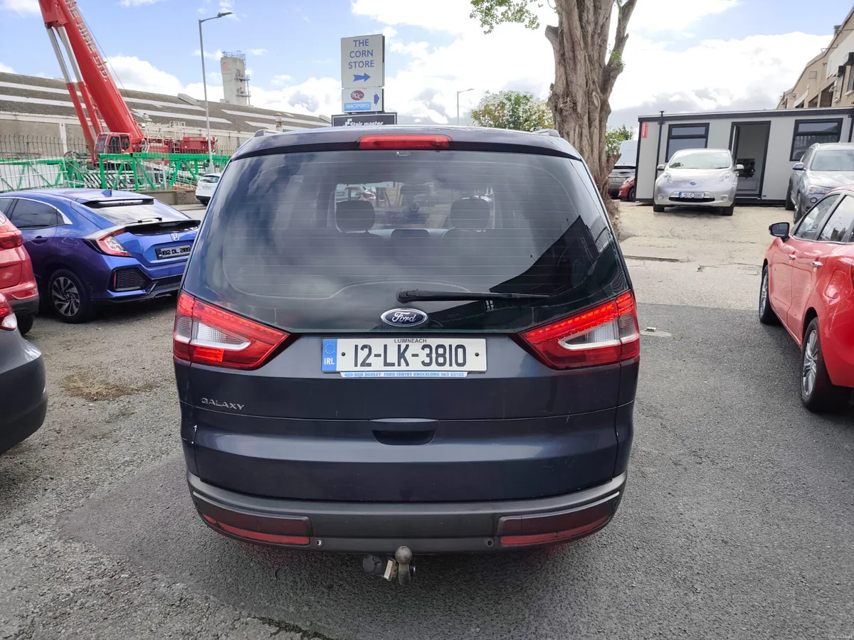 Ford Galaxy 2012 - Image 5