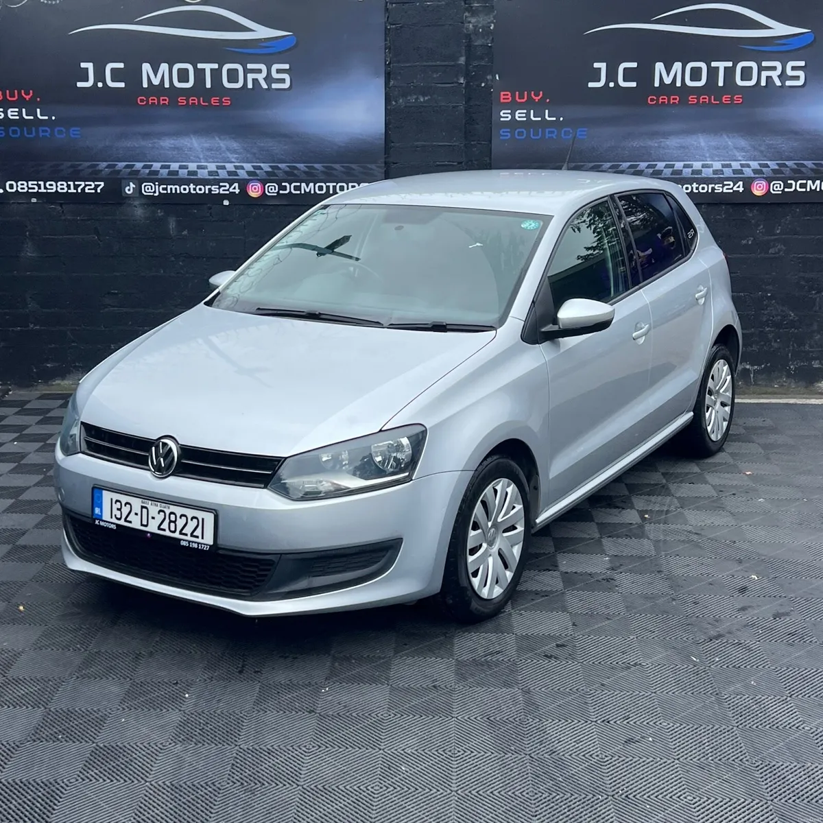 2013 VW Polo (Automatic) 77km - Image 3