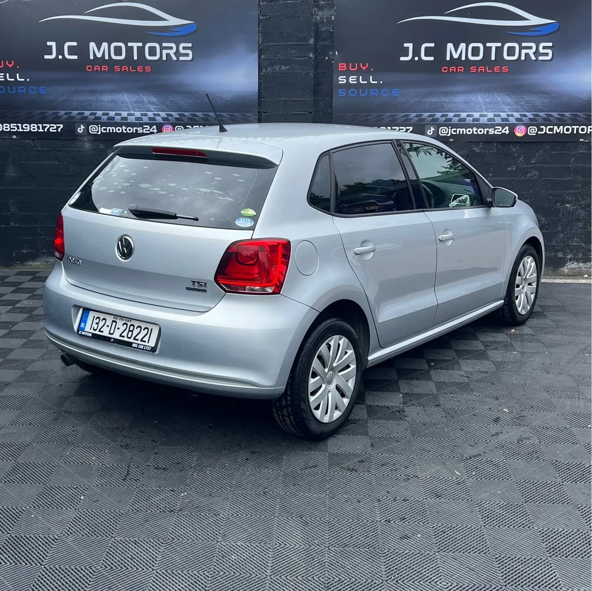 2013 VW Polo (Automatic) 77km - Image 6