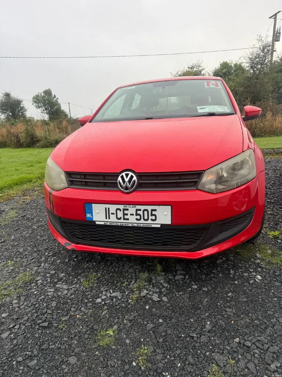2011 Volkswagen Polo NCT’d 05/27 – Price €3,250 - Image 2
