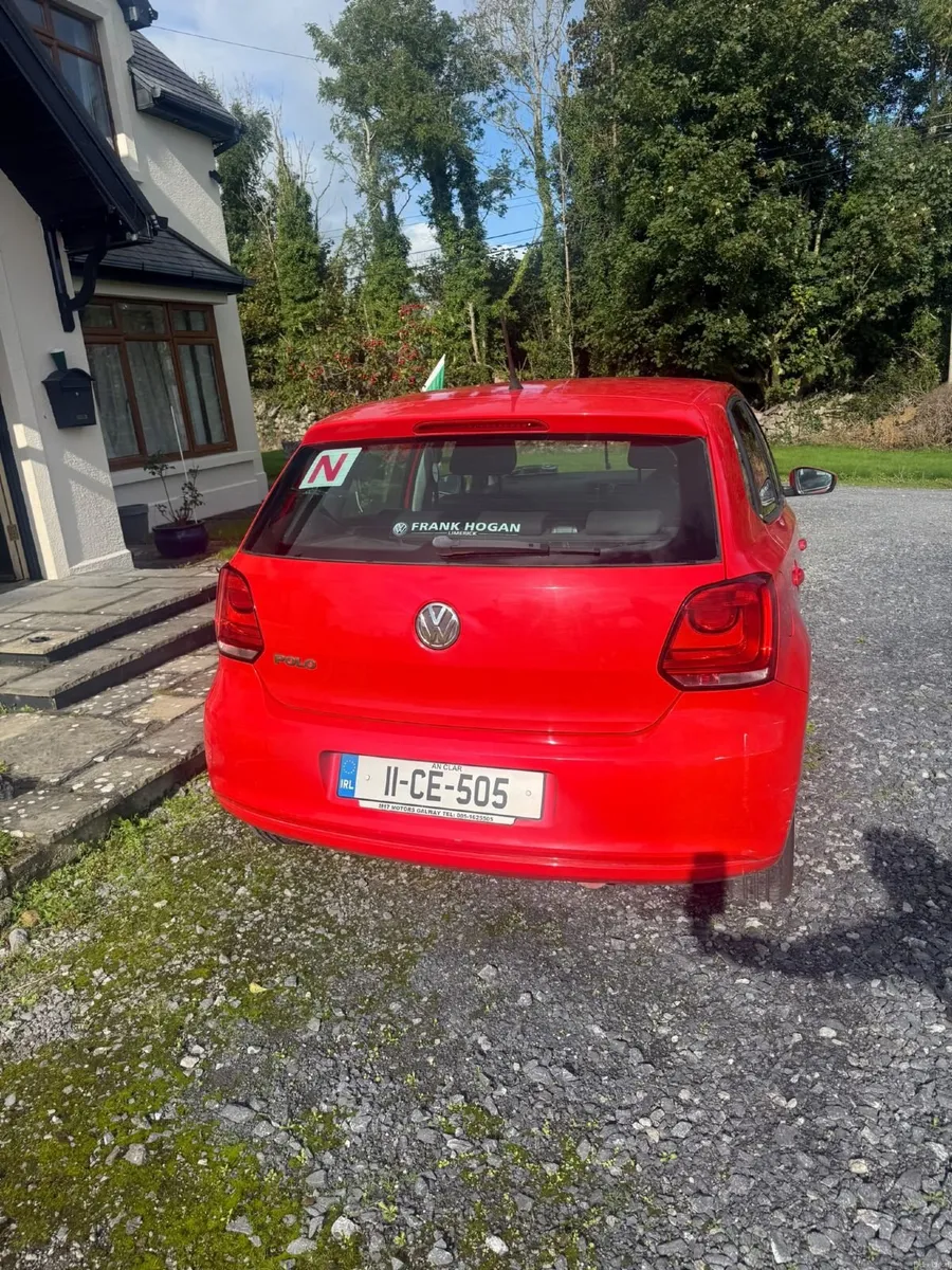 2011 Volkswagen Polo NCT’d 05/27 – Price €3,250 - Image 5