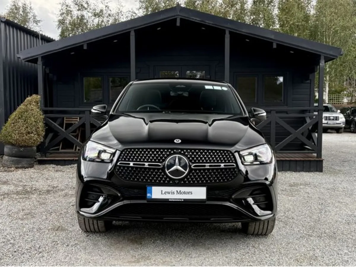 Mercedes-Benz GLE GLE 400E 4 MATIC URBAN EDITION H - Image 2
