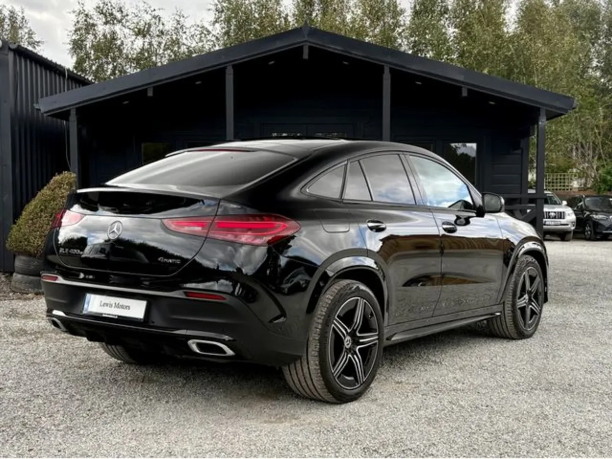 Mercedes-Benz GLE GLE 400E 4 MATIC URBAN EDITION H - Image 6