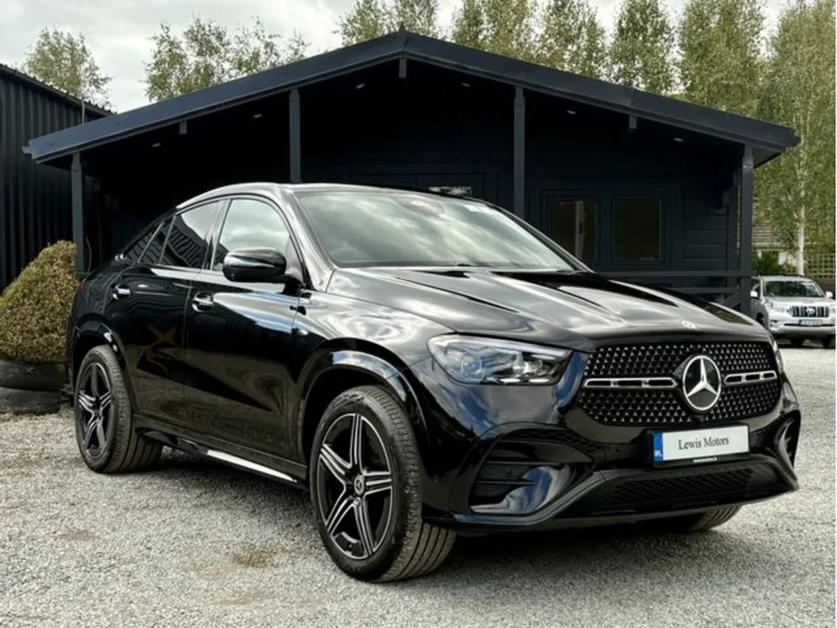 Mercedes-Benz GLE GLE 400E 4 MATIC URBAN EDITION H - Image 1
