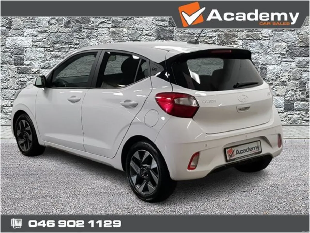 Hyundai i10 Deluxe Plus Automatic**JUST LANDED** - Image 3