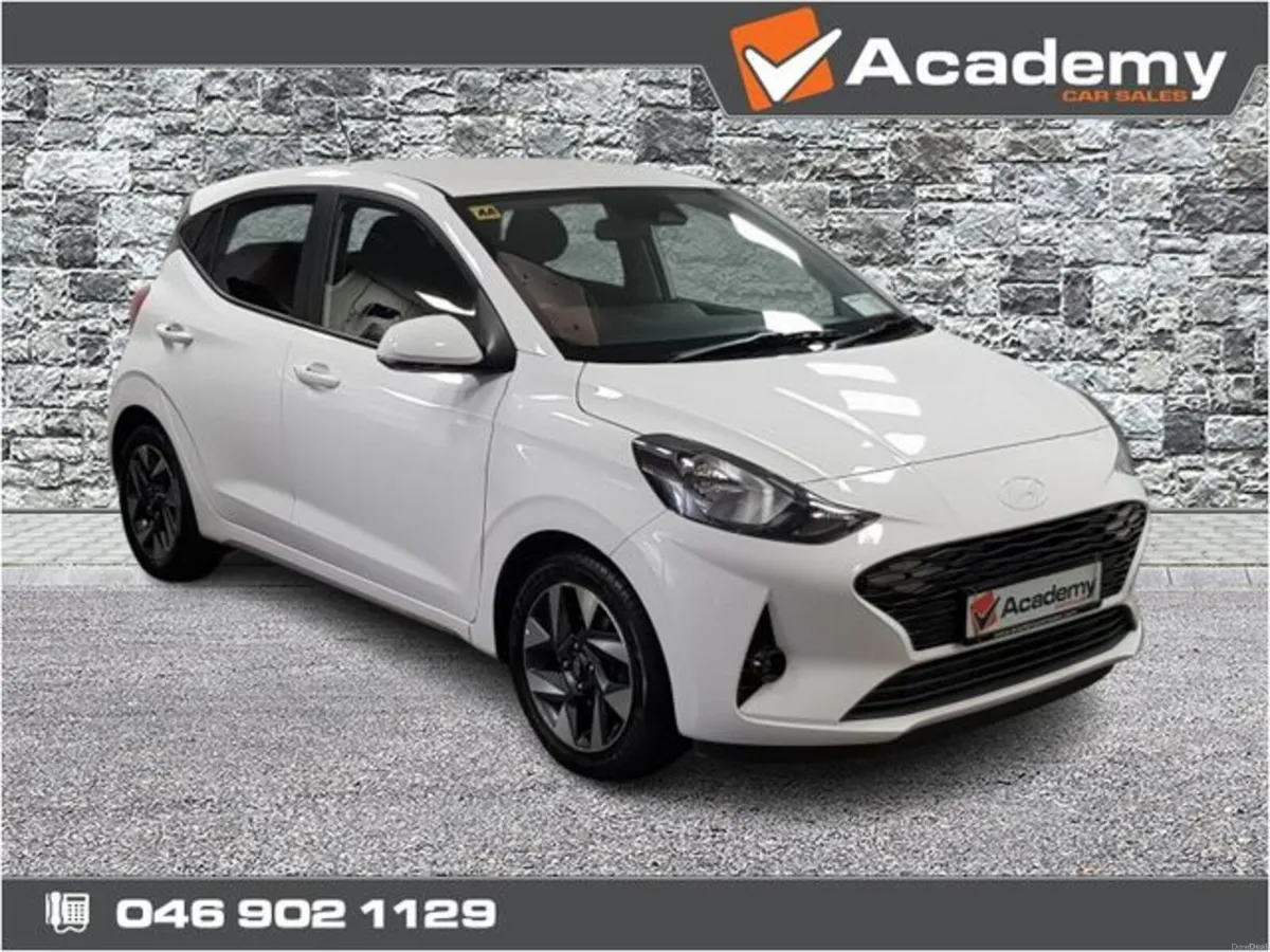 Hyundai i10 Deluxe Plus Automatic**JUST LANDED** - Image 1