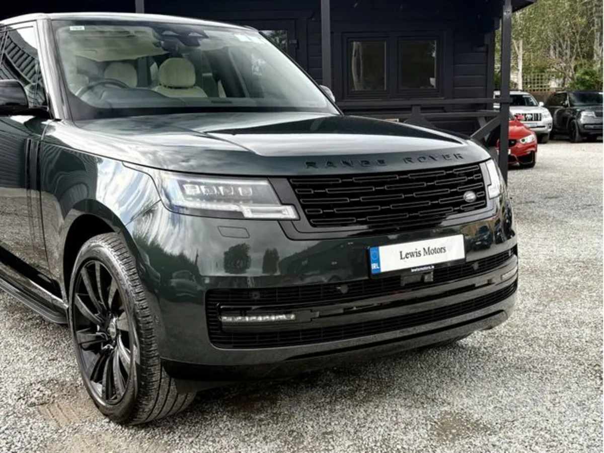 Land Rover Range Rover SE P460E, BELGRAVIA GREEN, - Image 6