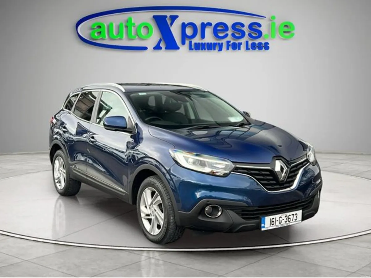 Renault Kadjar 1.5 dCi 110 Dynamique S Nav Energy - Image 1