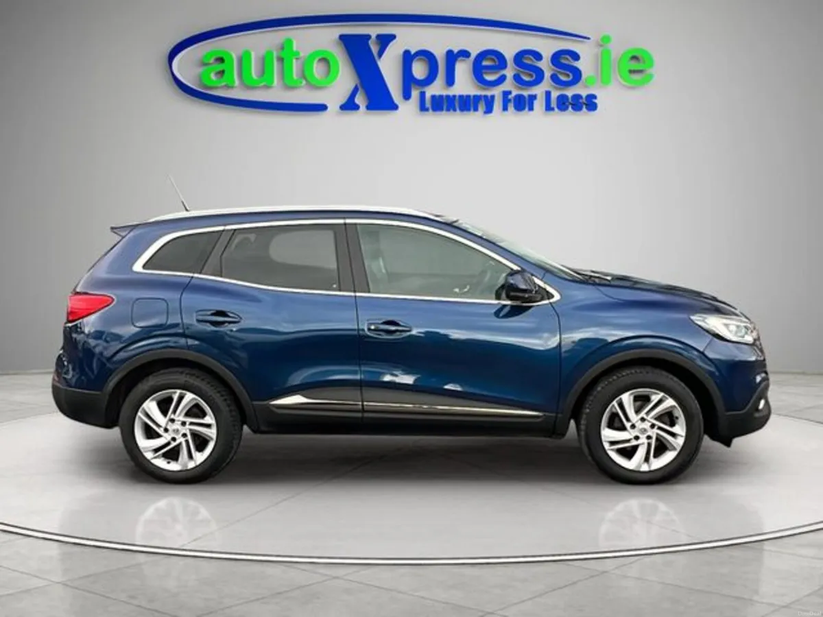 Renault Kadjar 1.5 dCi 110 Dynamique S Nav Energy - Image 4