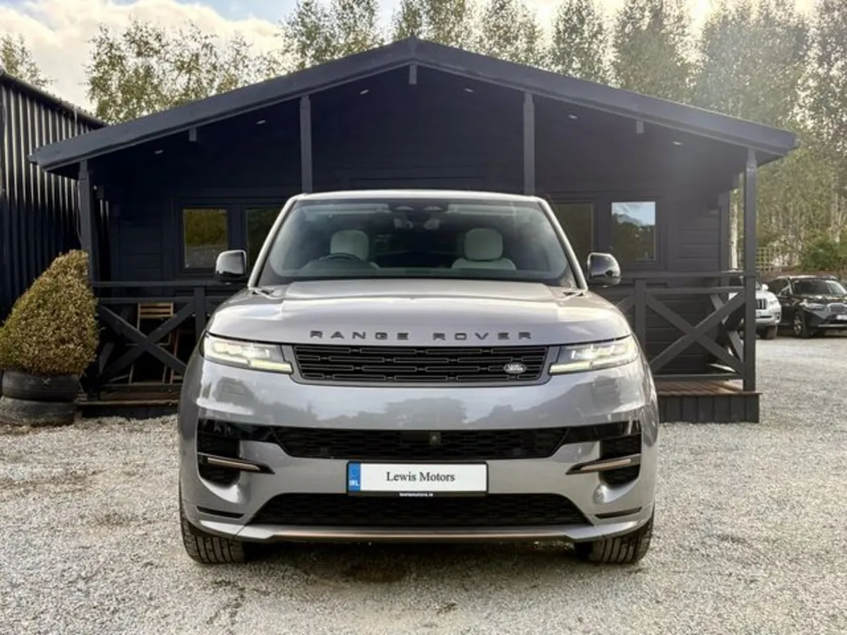 Land Rover Range Rover Sport DYNAMIC SE P460E - Image 2