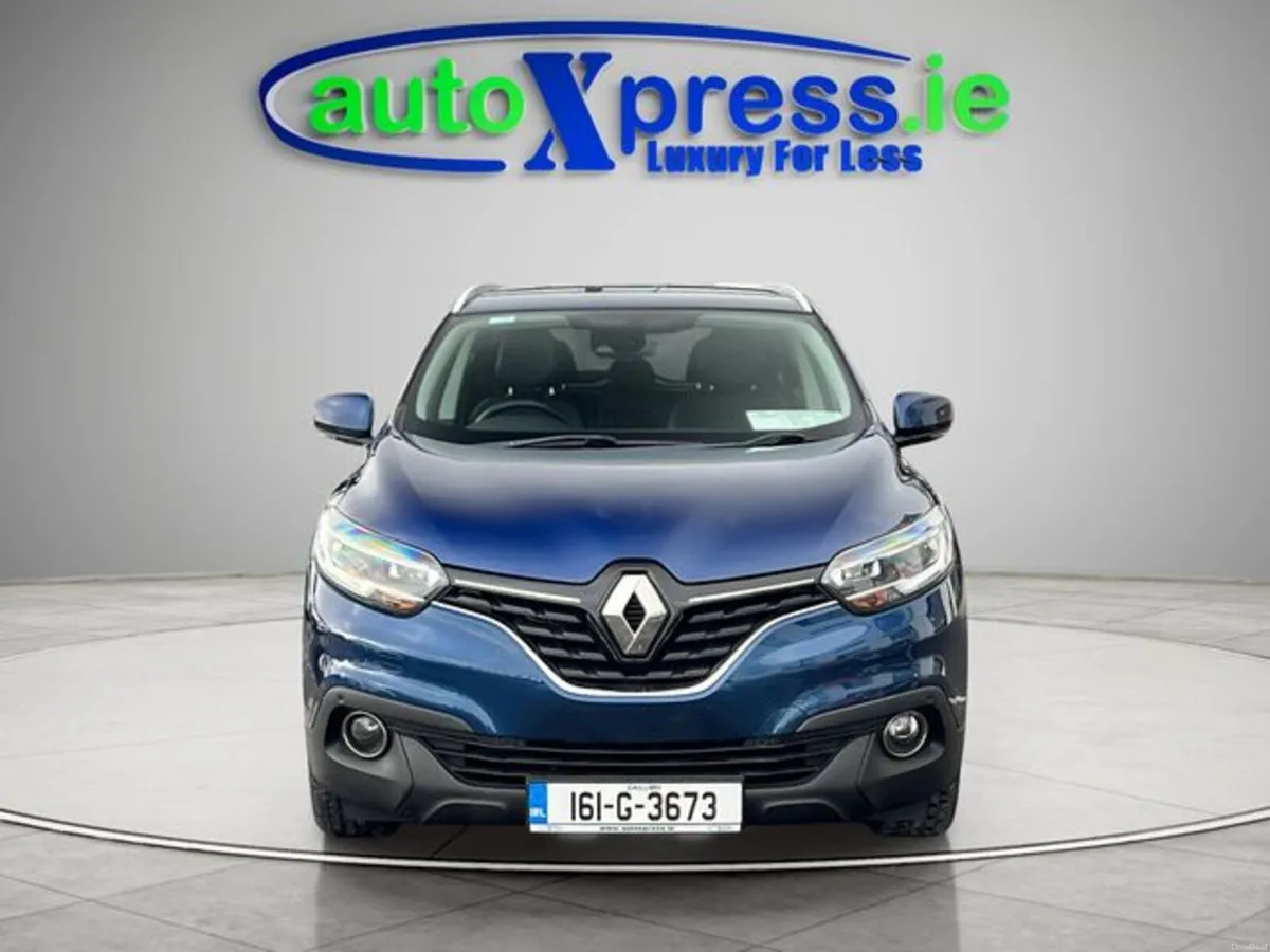 Renault Kadjar 1.5 dCi 110 Dynamique S Nav Energy - Image 2