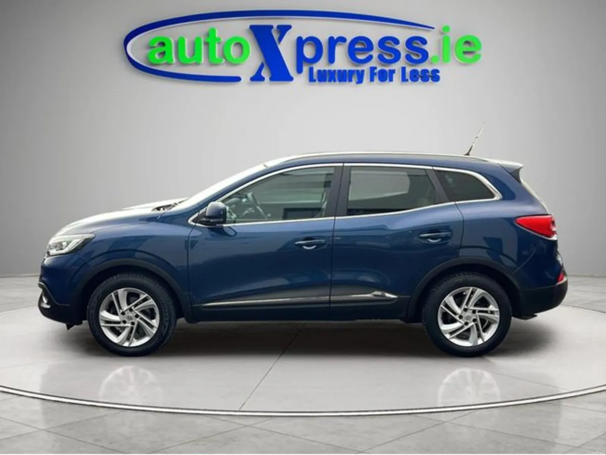 Renault Kadjar 1.5 dCi 110 Dynamique S Nav Energy - Image 5