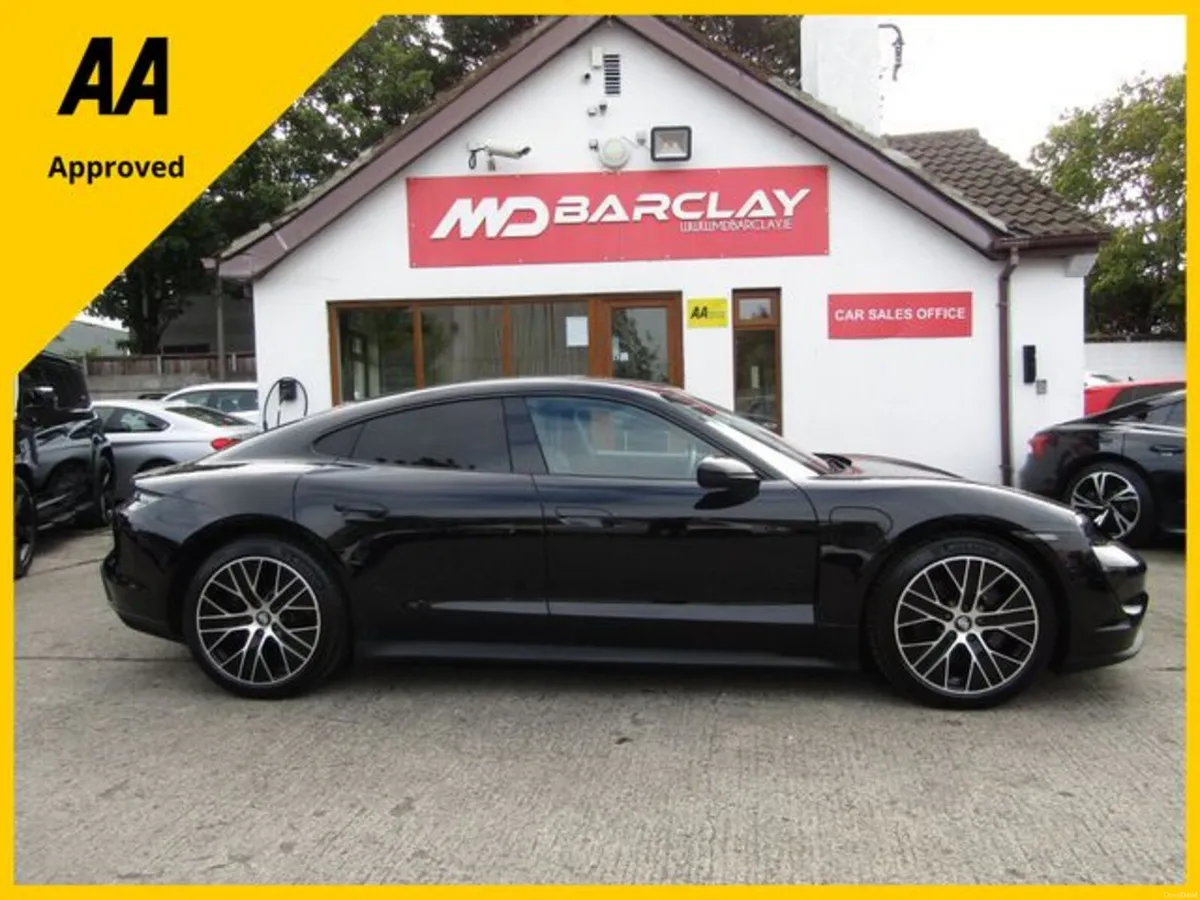 Porsche Taycan BASE - Image 5