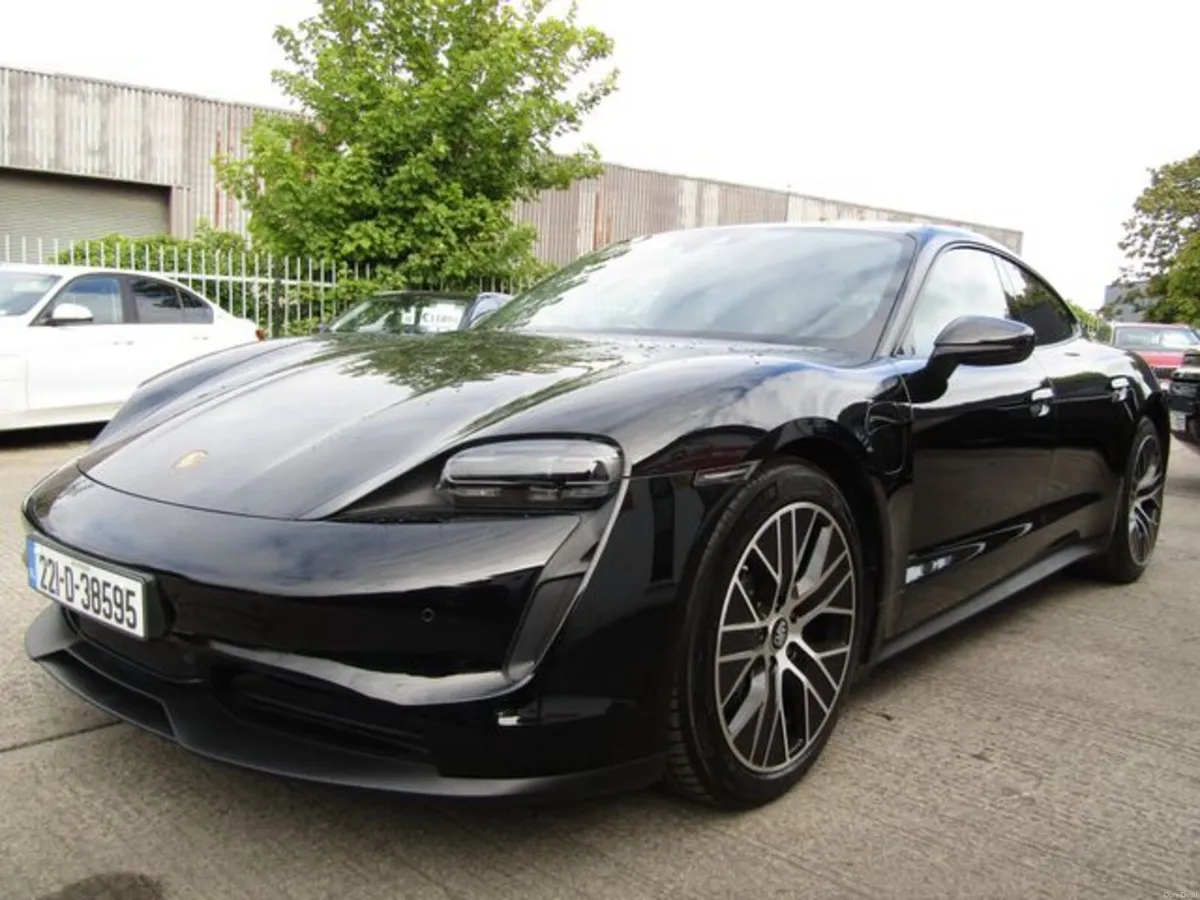 Porsche Taycan BASE - Image 3