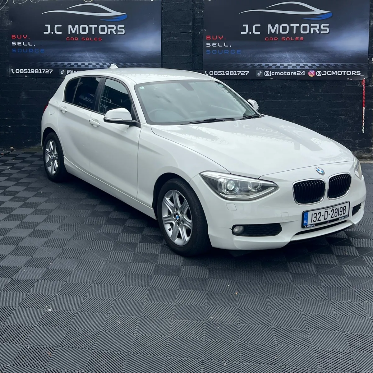 2013 BMW 1 Series (Automatic) - Image 1