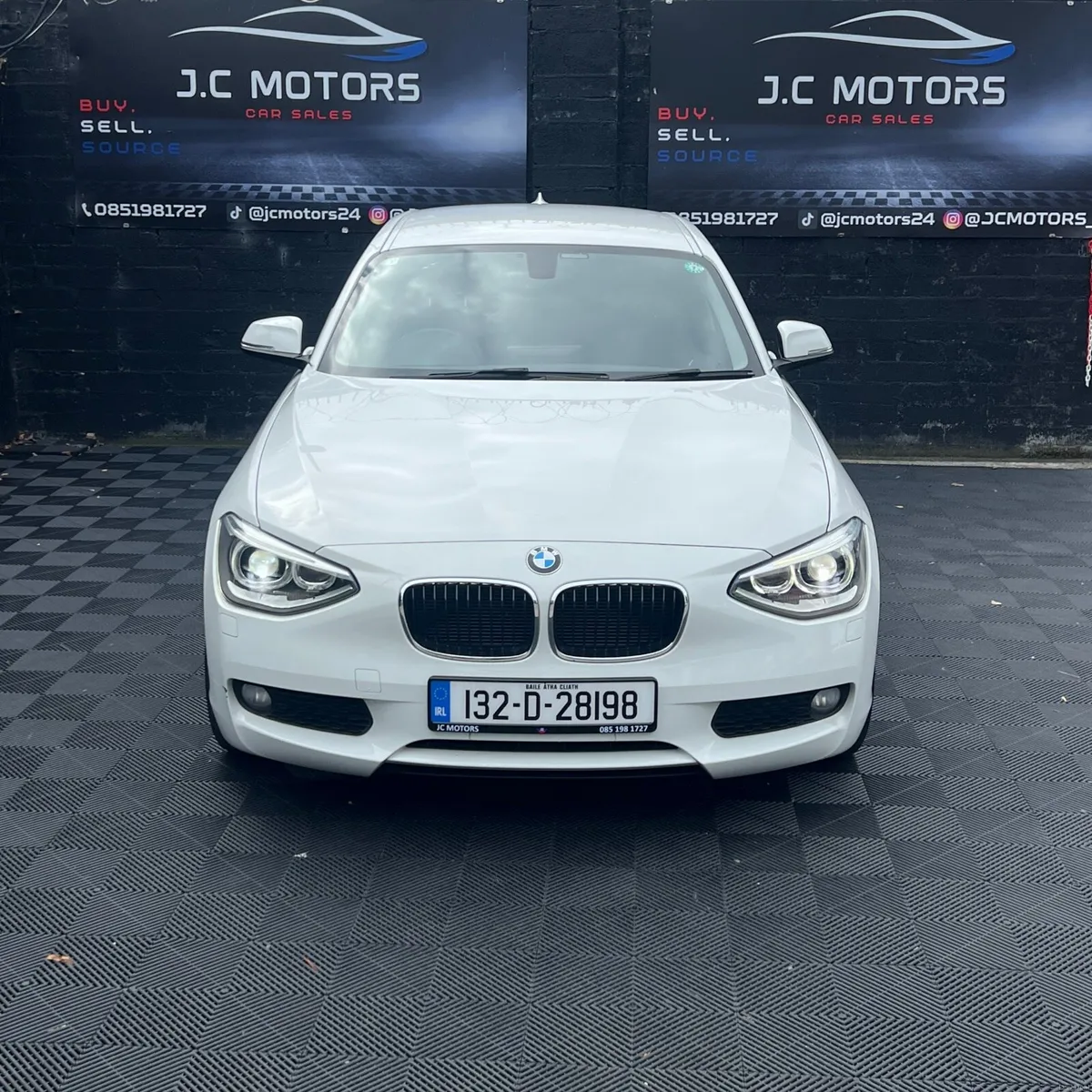 2013 BMW 1 Series (Automatic) - Image 2